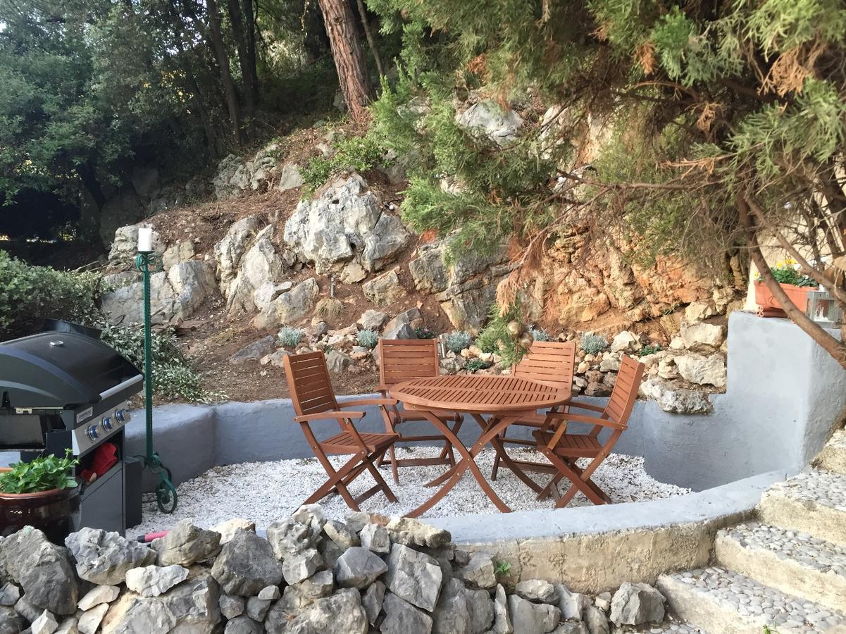 Villa Rocamar Vence Extérieur photo
