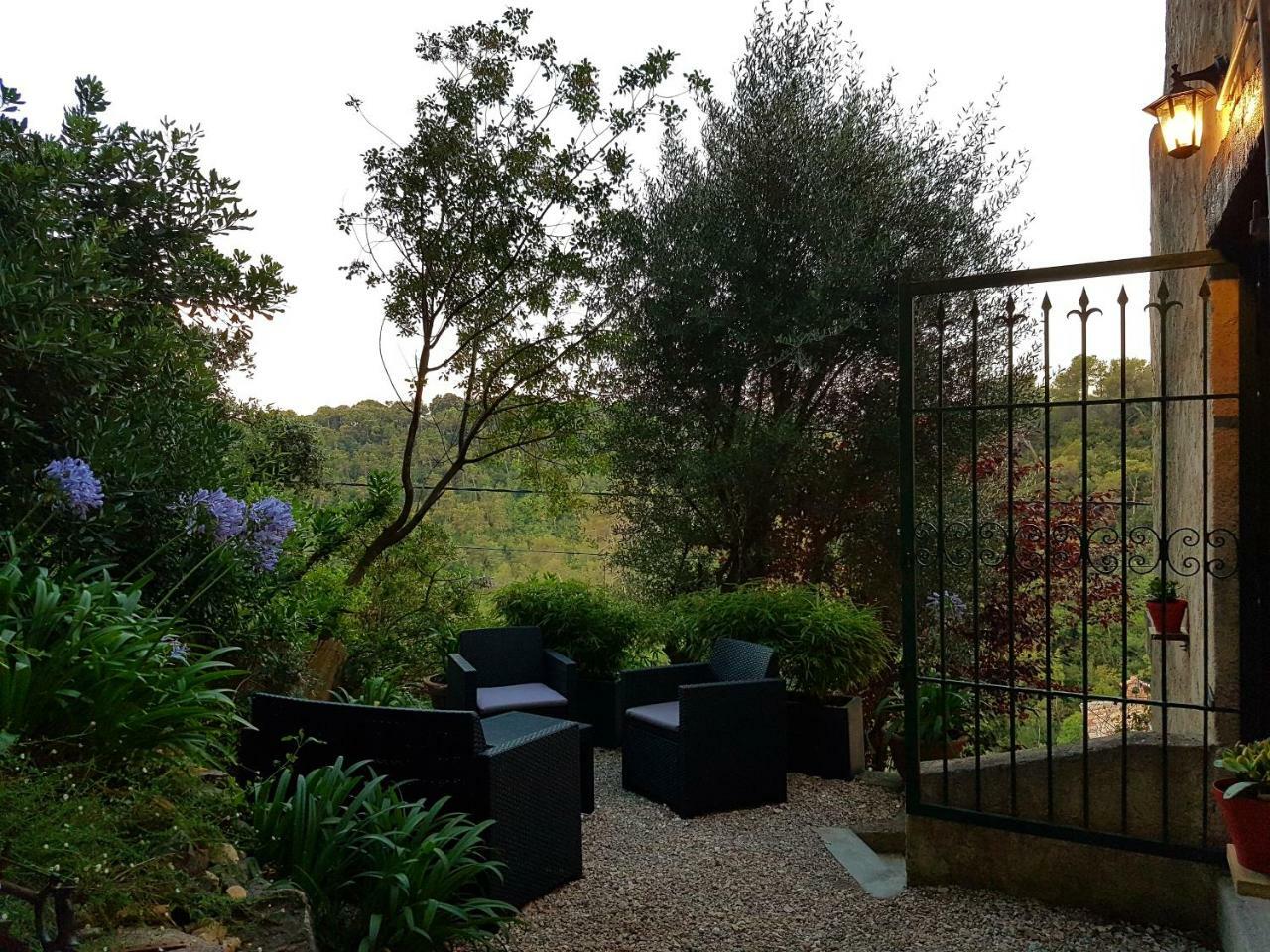 Villa Rocamar Vence Extérieur photo