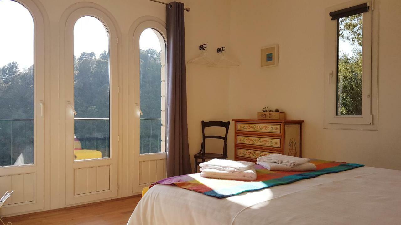 Villa Rocamar Vence Extérieur photo