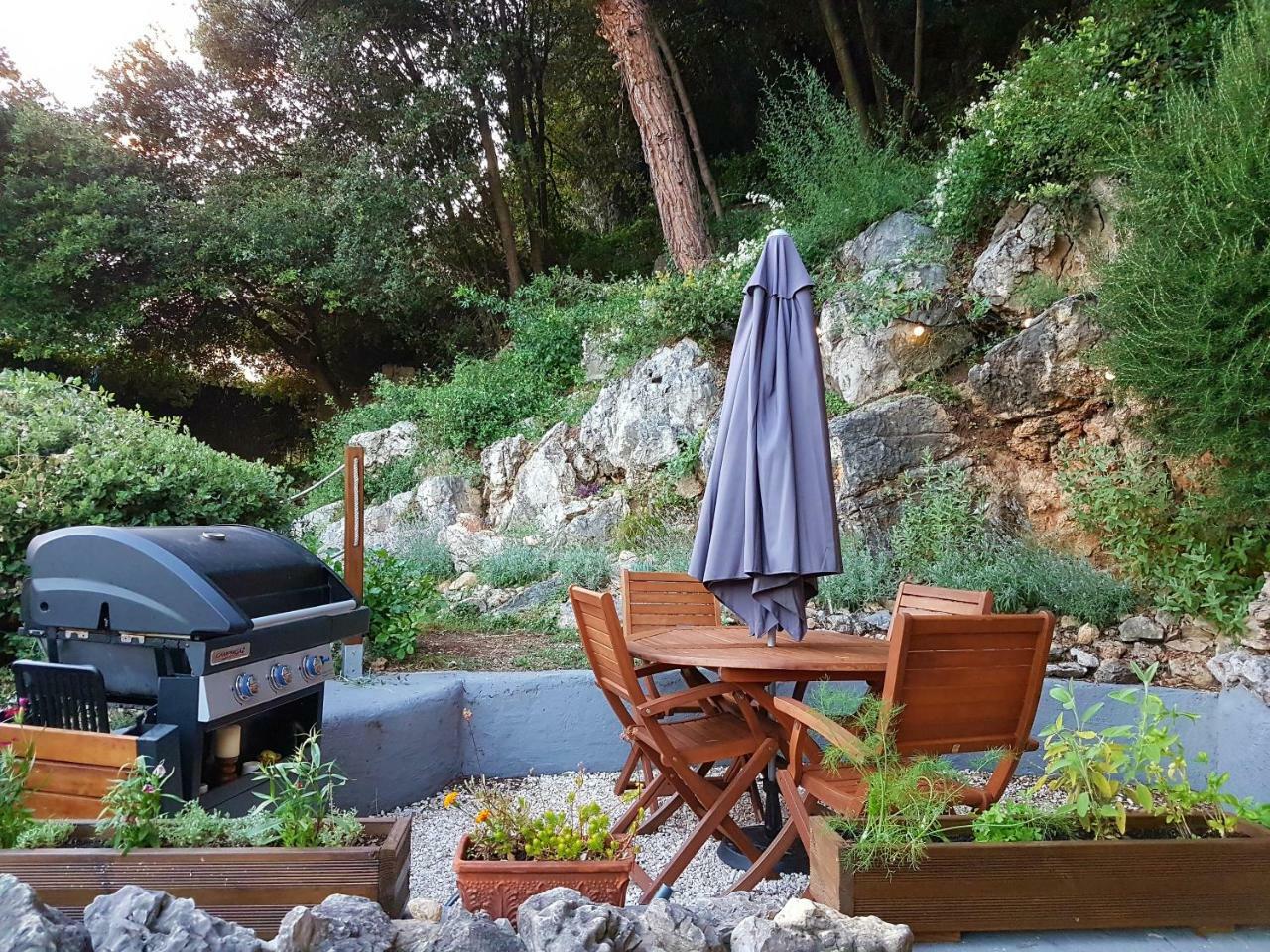 Villa Rocamar Vence Extérieur photo