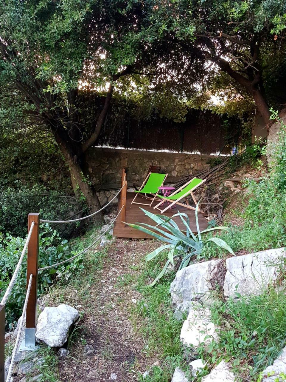 Villa Rocamar Vence Extérieur photo