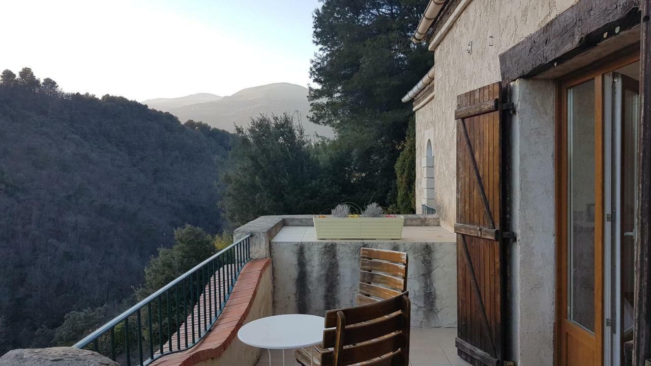 Villa Rocamar Vence Extérieur photo